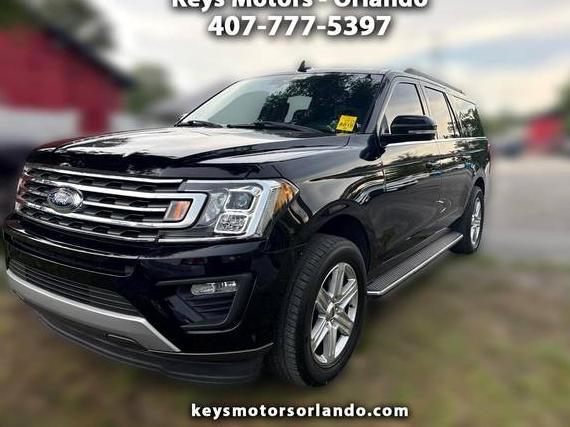 FORD EXPEDITION MAX 2020 1FMJK1HT2LEA65521 image